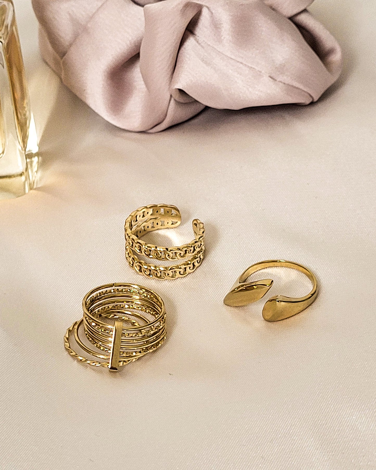 Bague Axelle