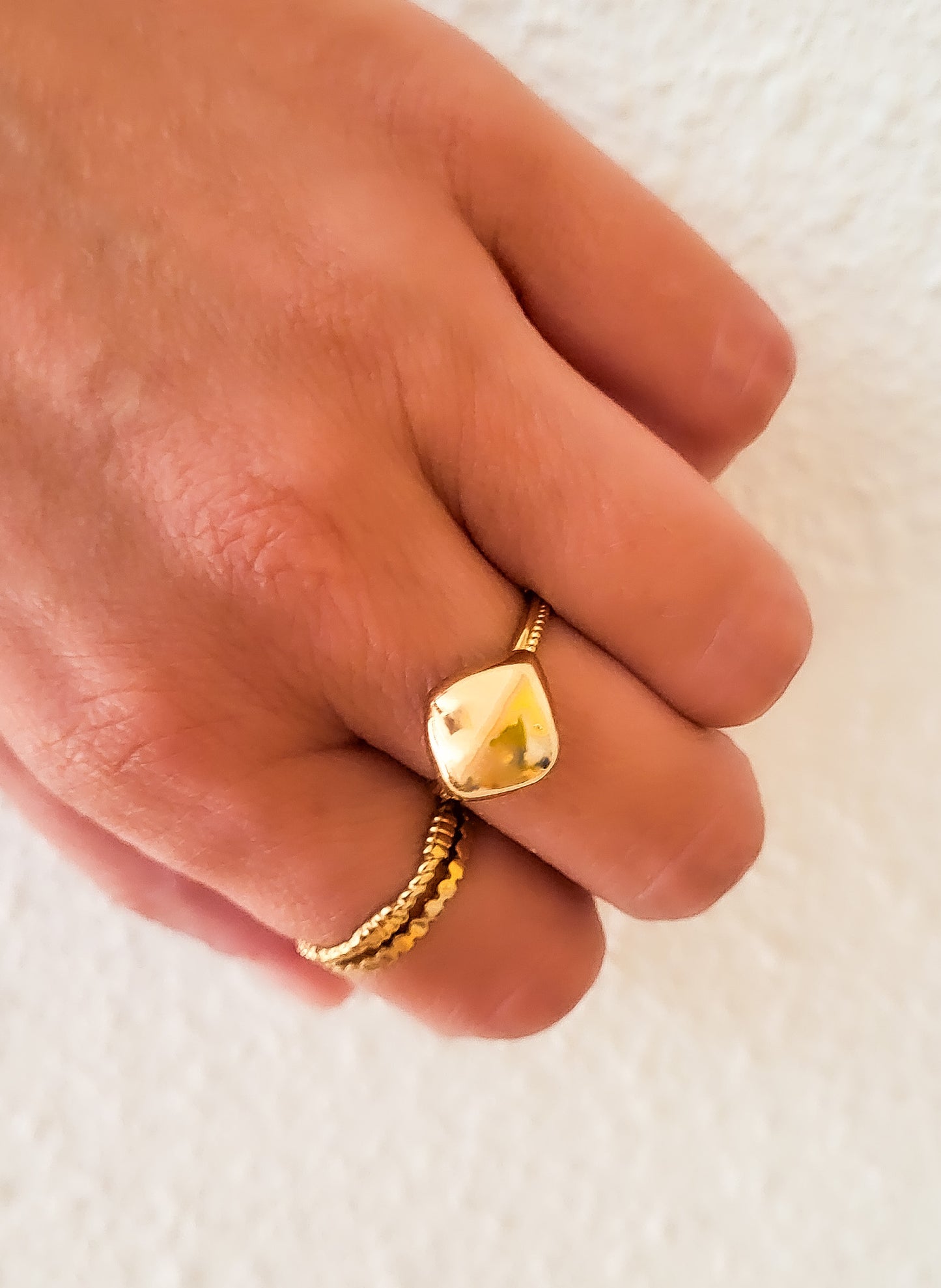 Bague Eléna