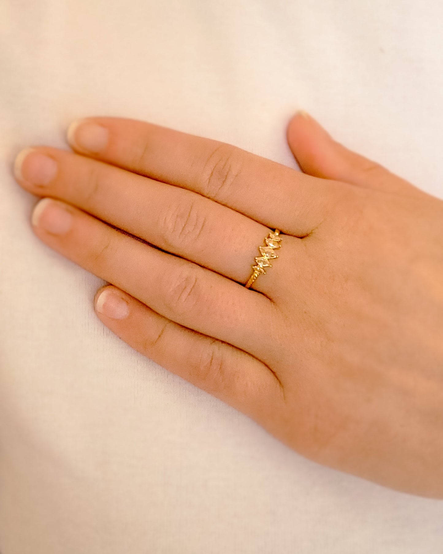 Bague Maëlle