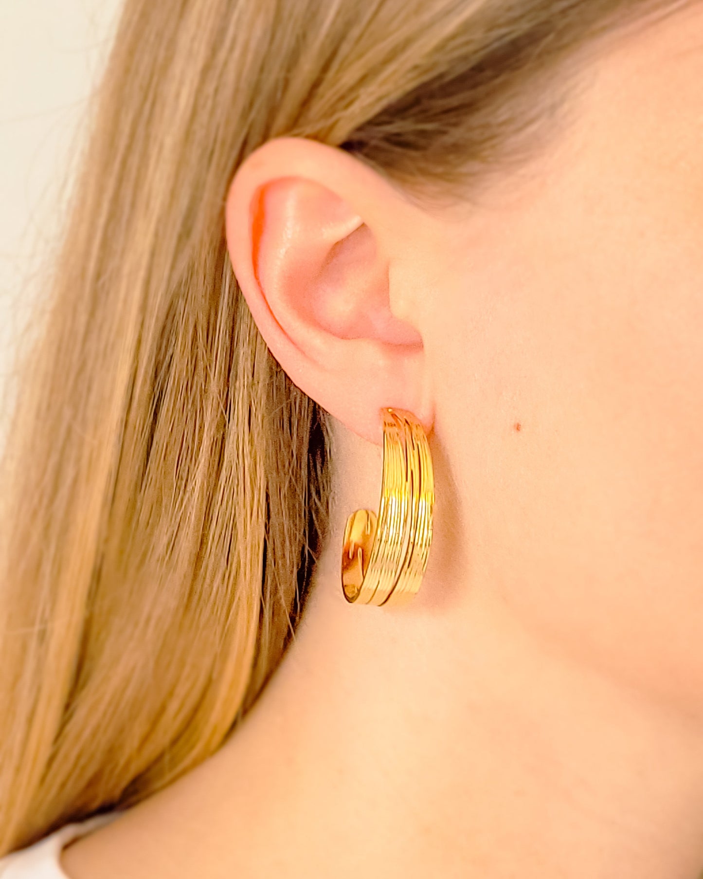 Boucles d'oreilles Coline