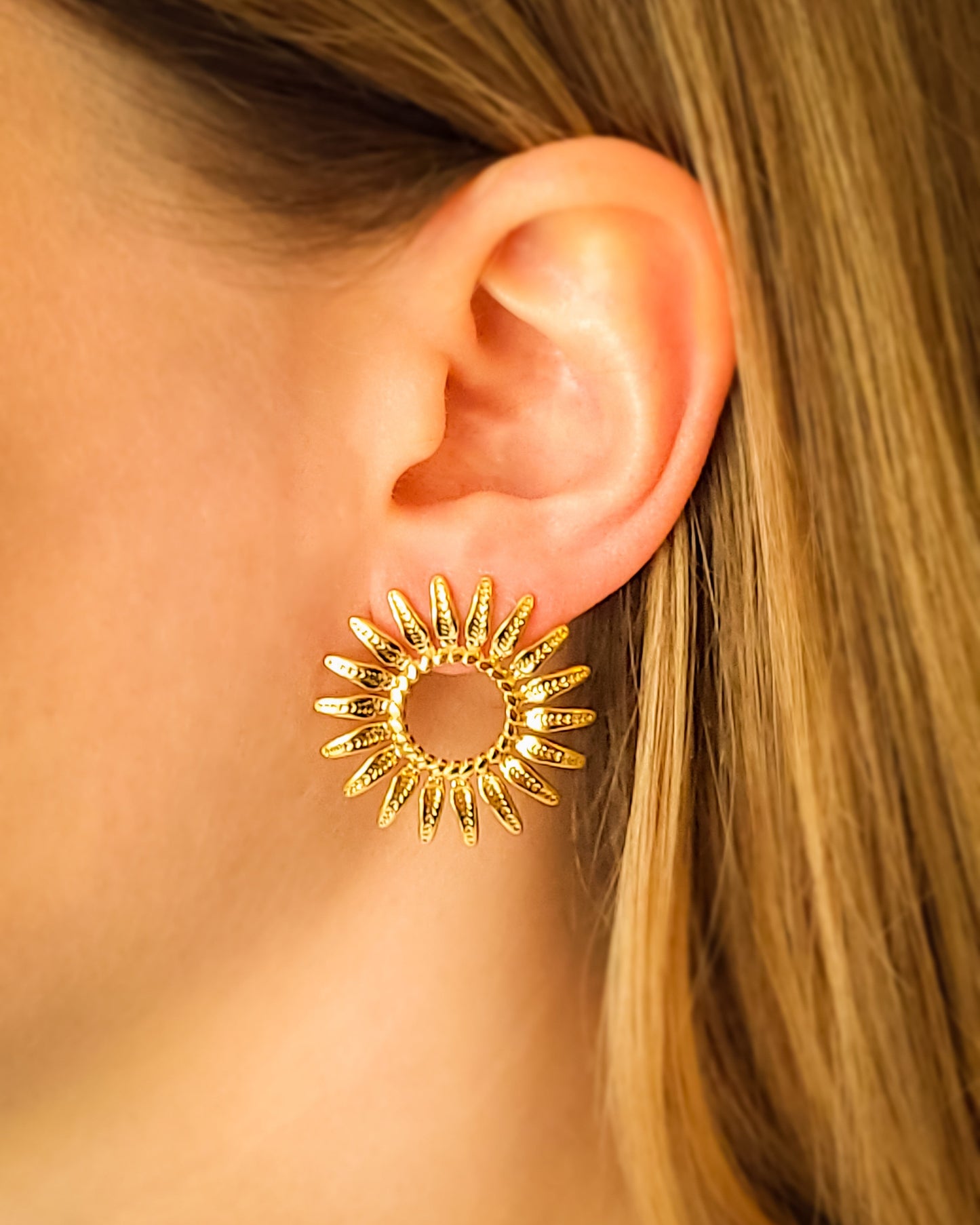 Boucles d'oreilles Florine
