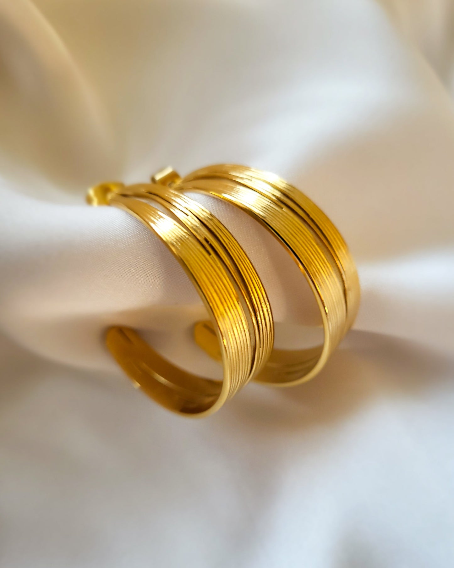 Boucles d'oreilles Coline