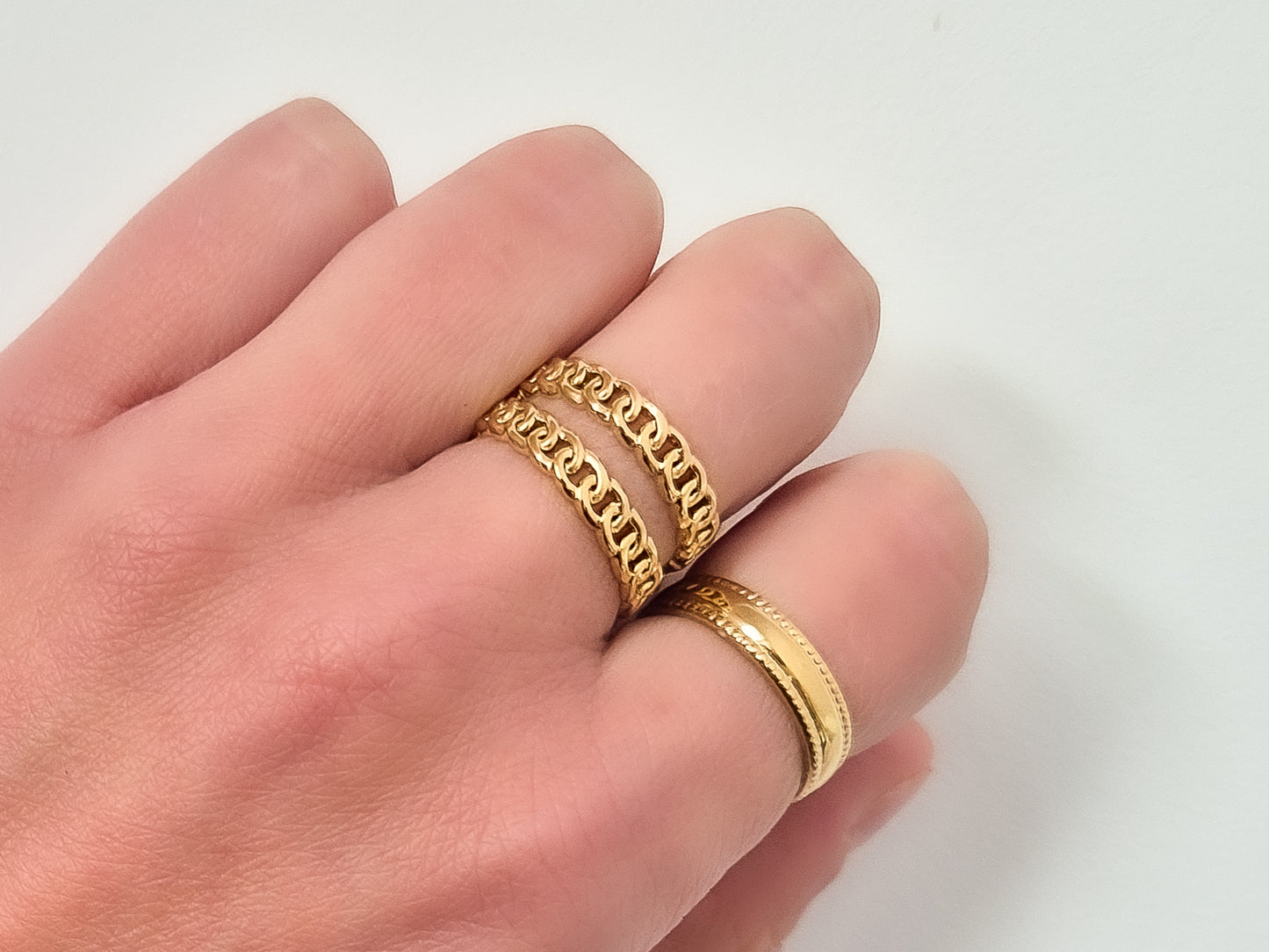 Bague Clémence
