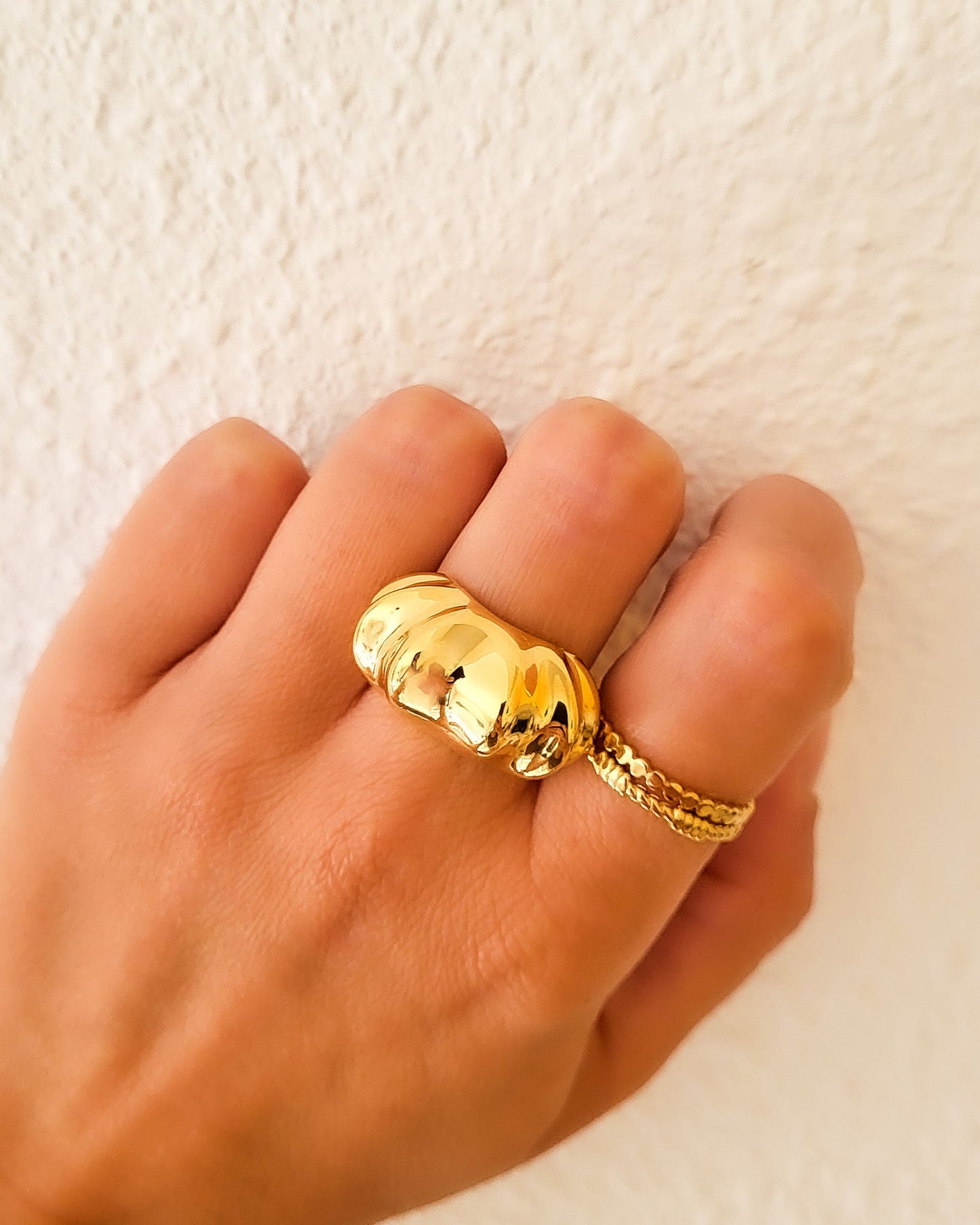 Bague Célestine