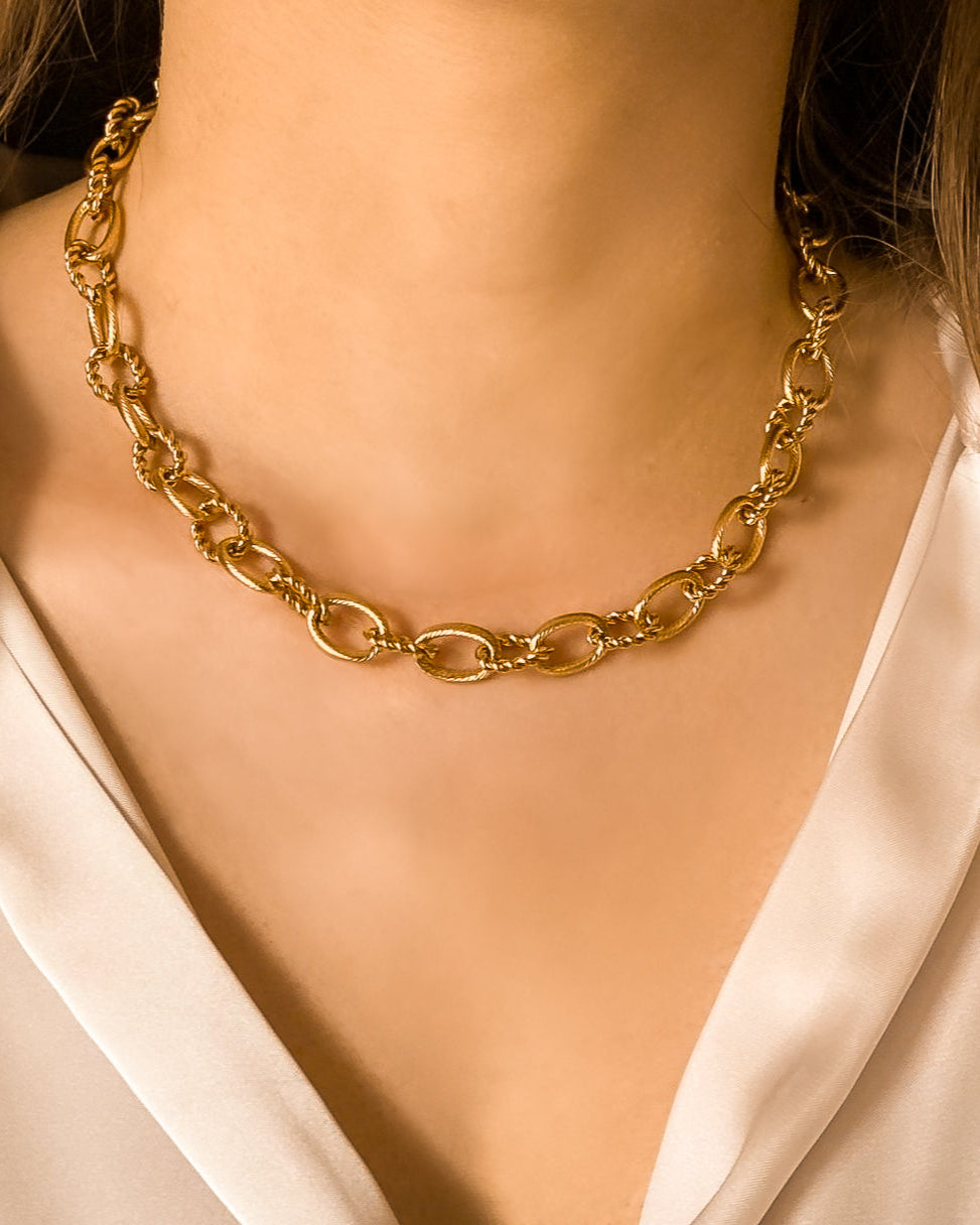 Collier Charlotte