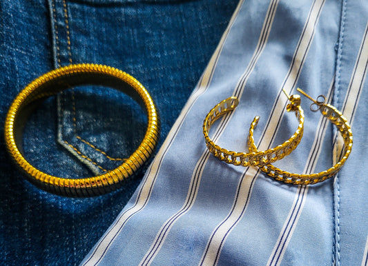 Bijoux & tenue : le bon match
