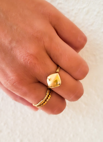 Bague Eléna