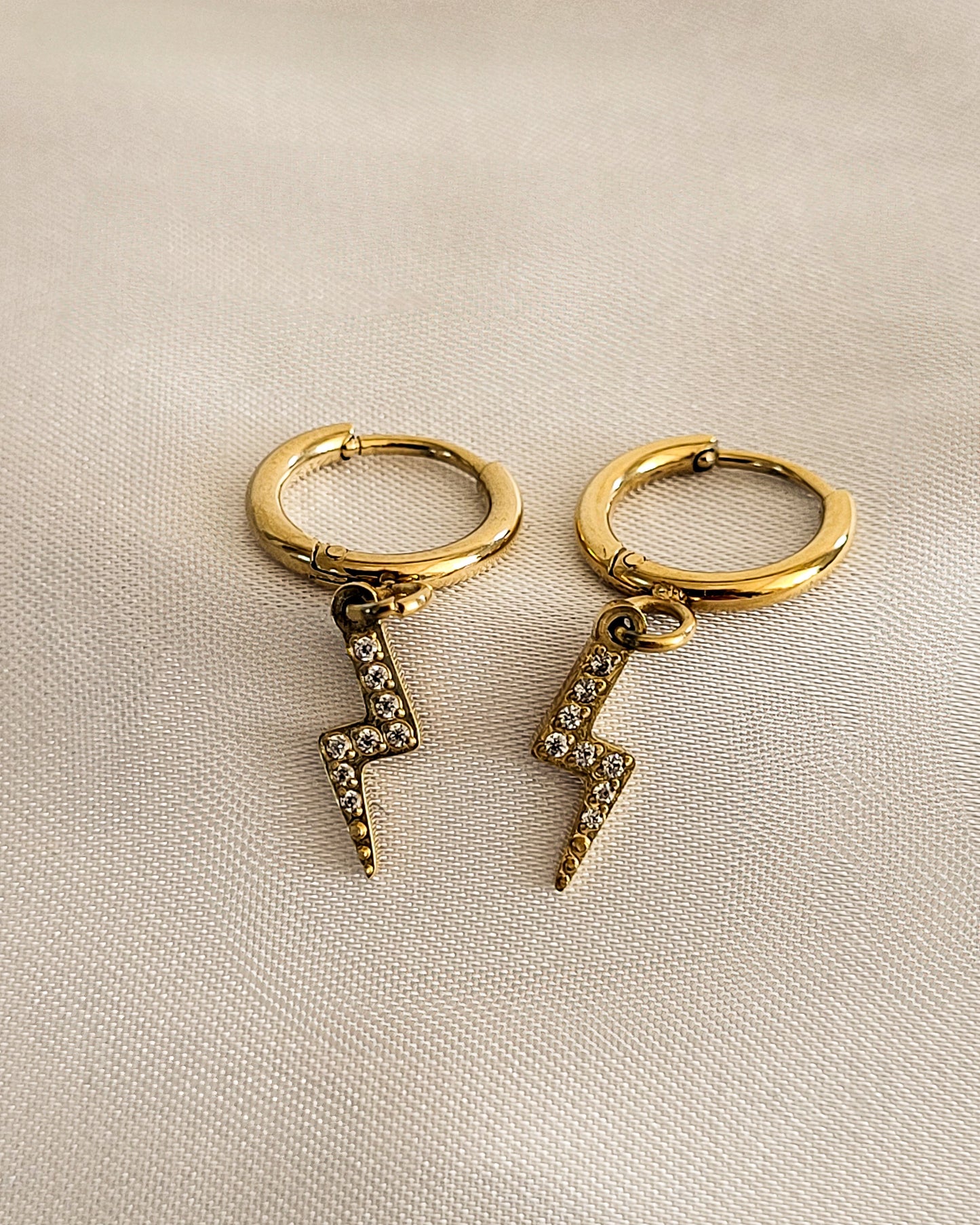 Boucles d'oreilles Sacha