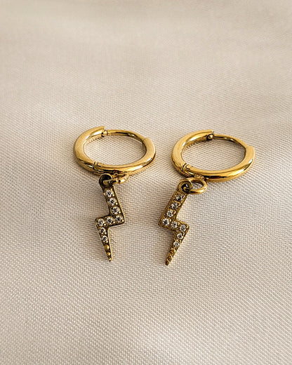 Boucles d'oreilles Sacha