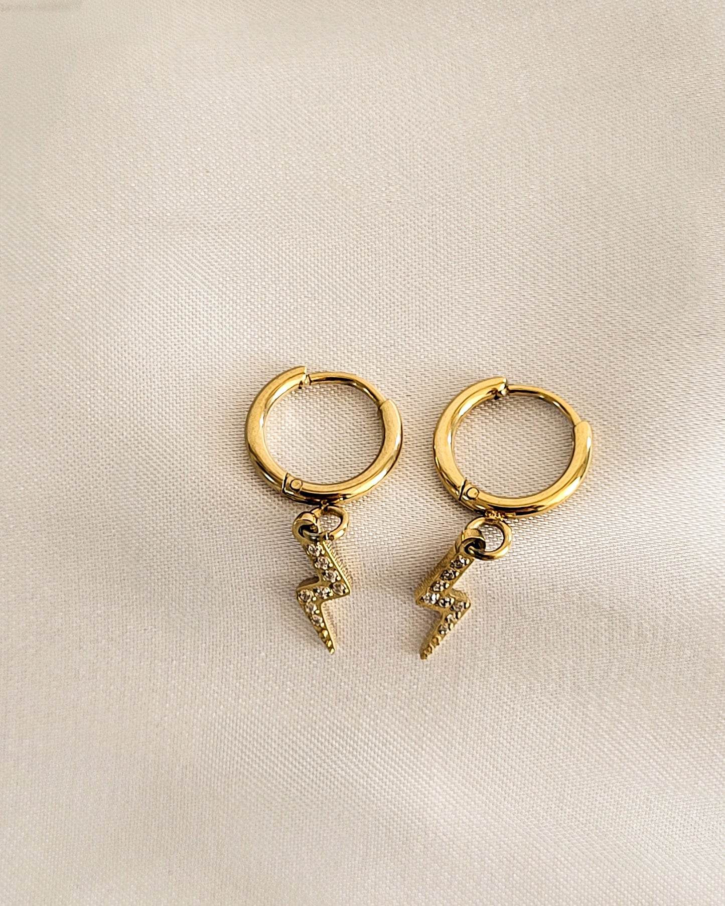 Boucles d'oreilles Sacha