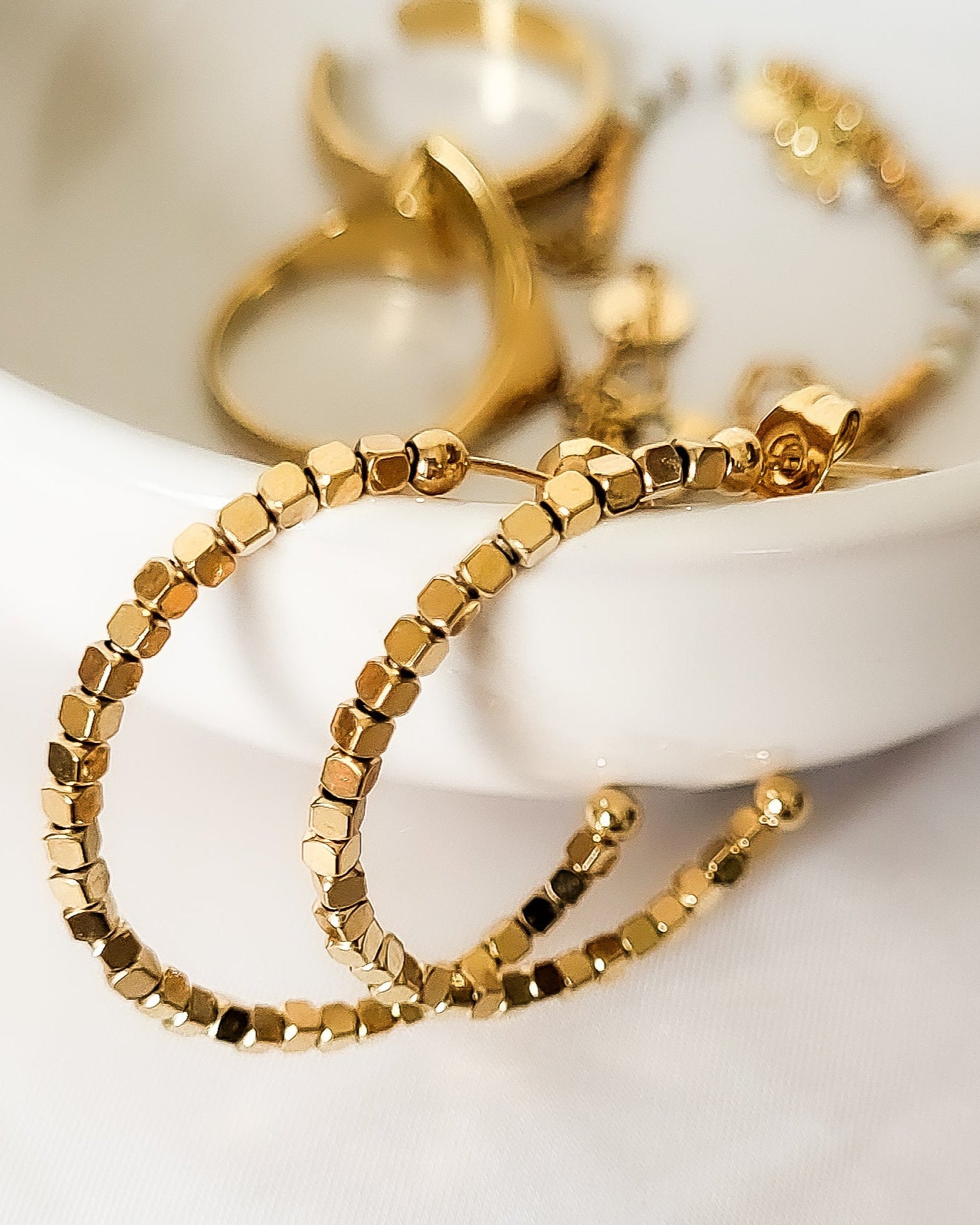 Boucles d'oreilles Zélie