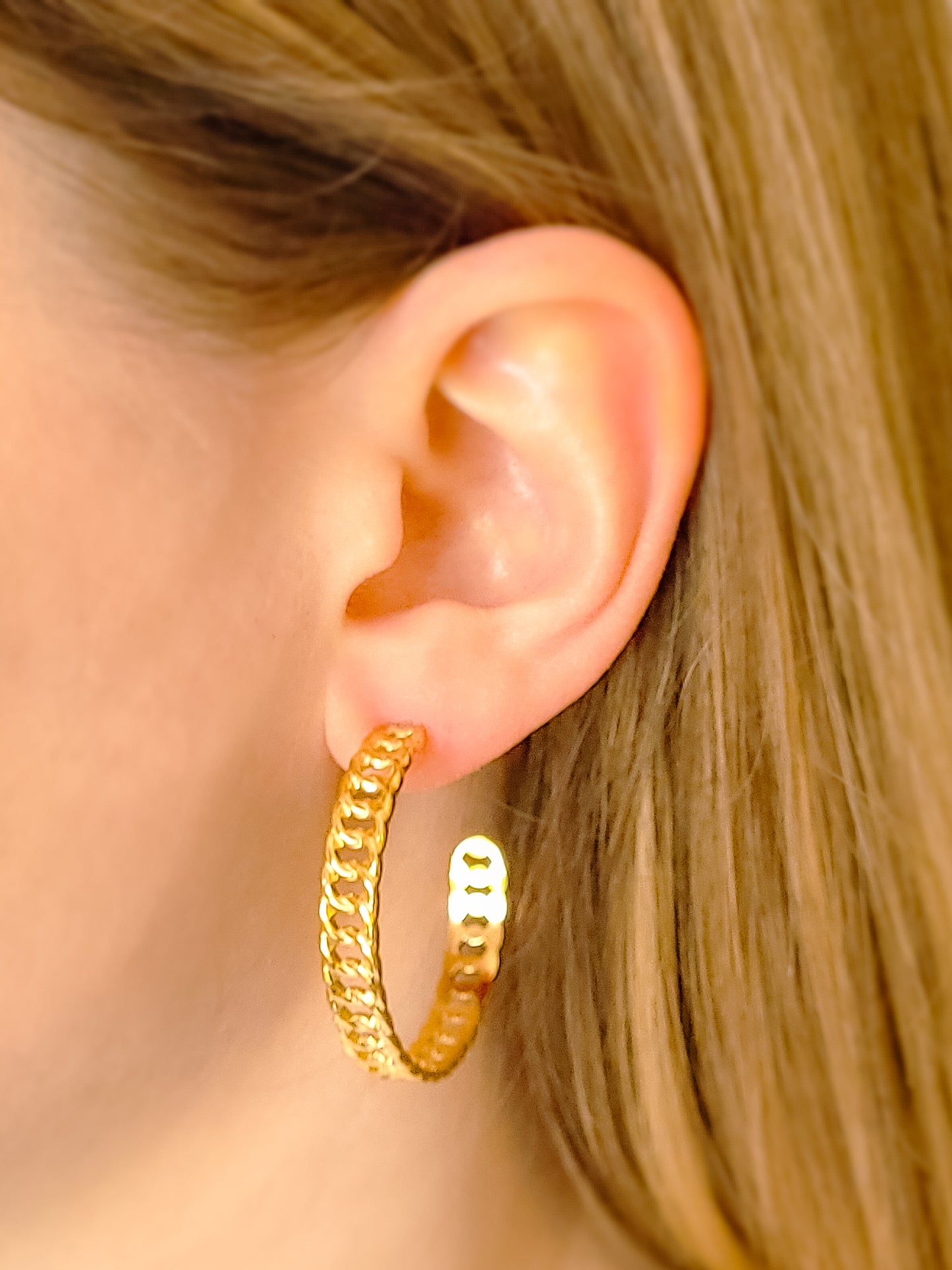 Boucles d'oreilles Adèle