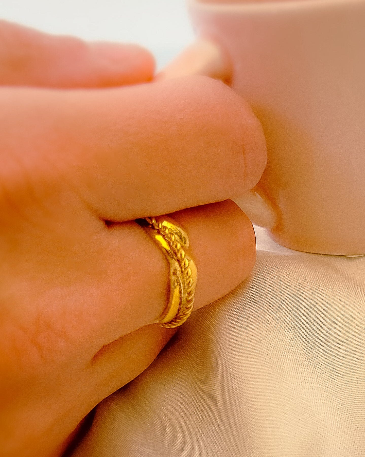 Bague Agathe