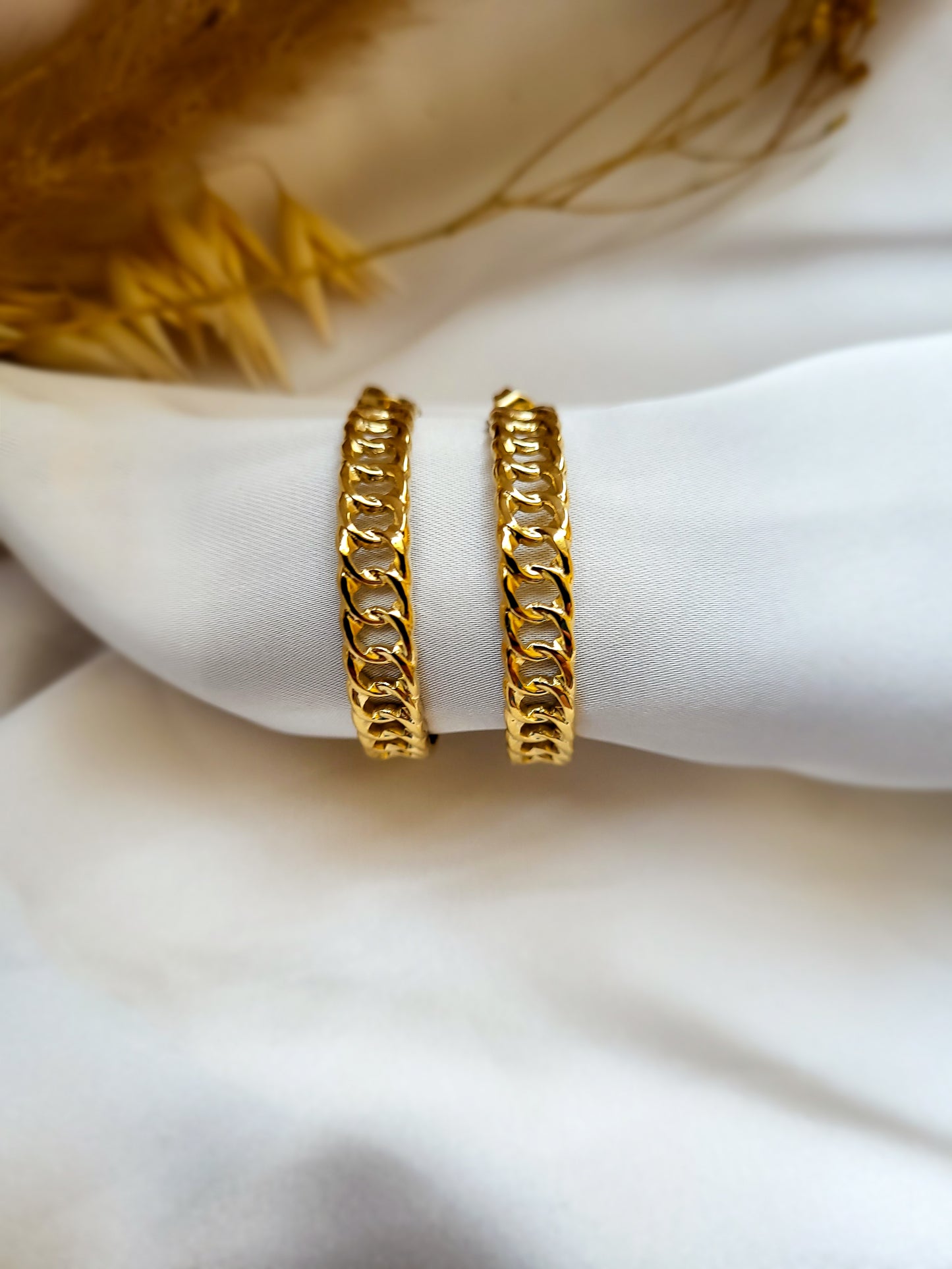 Boucles d'oreilles Adèle