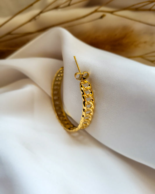 Boucles d'oreilles Adèle