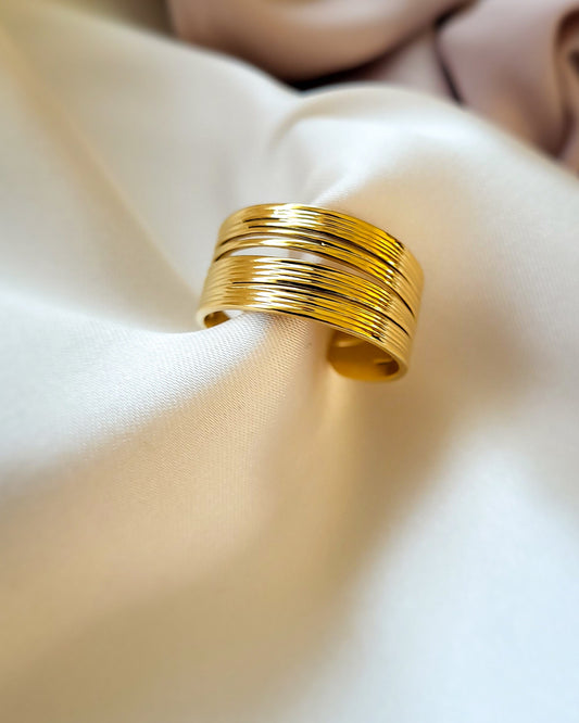 Bague Olympe
