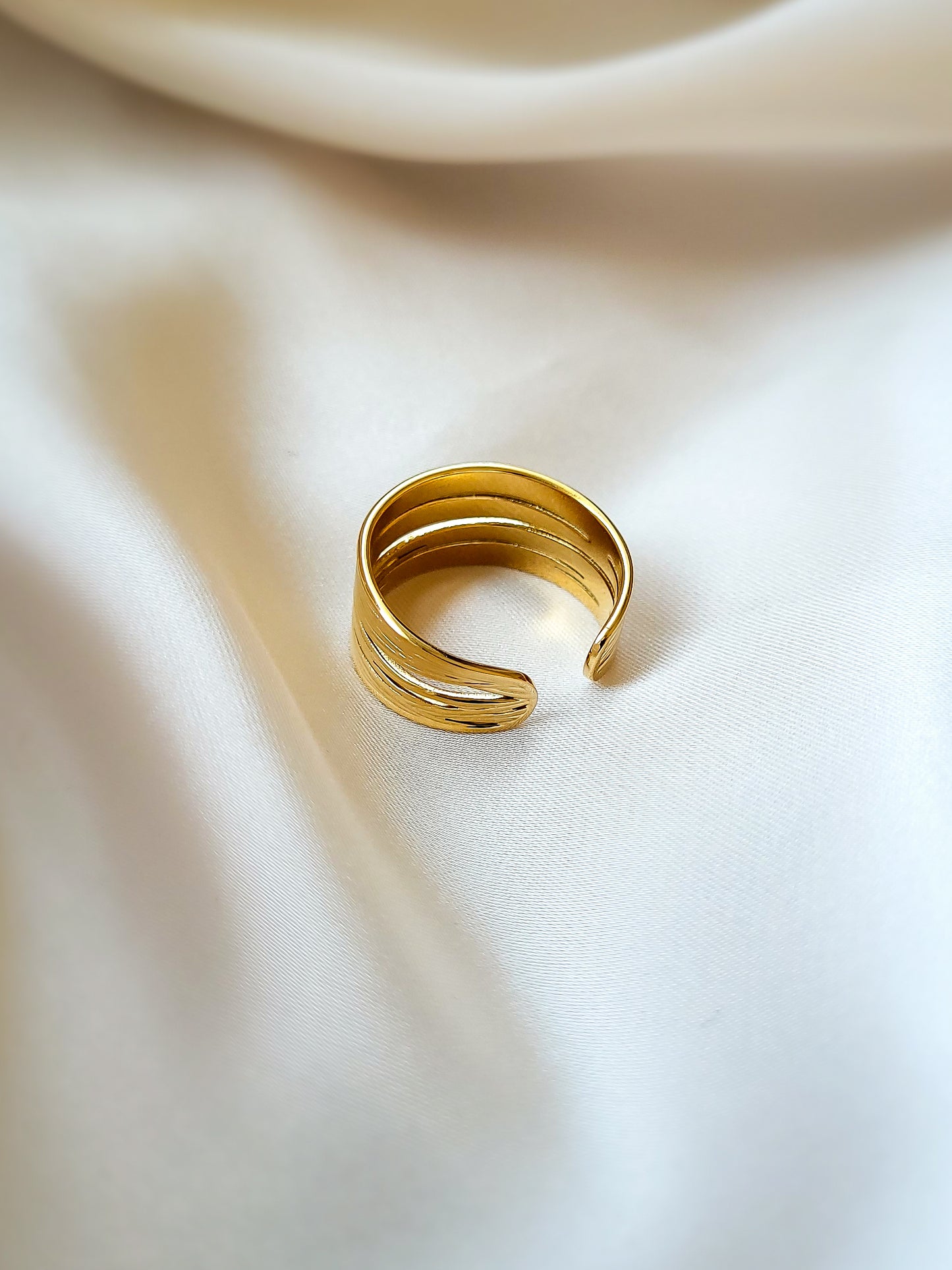 Bague Olympe