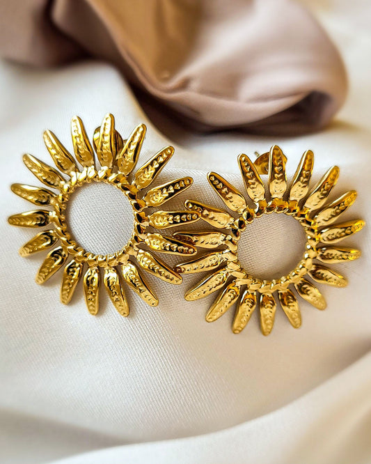 Boucles d'oreilles Florine