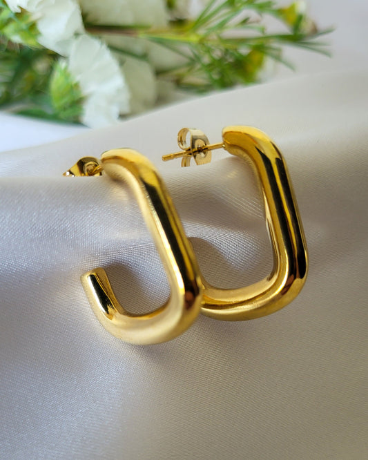 Boucles d’oreilles Lison