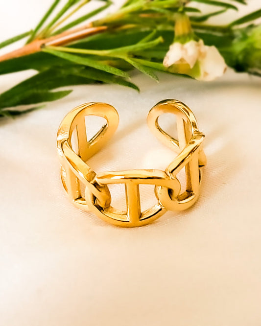 Bague Jeanne