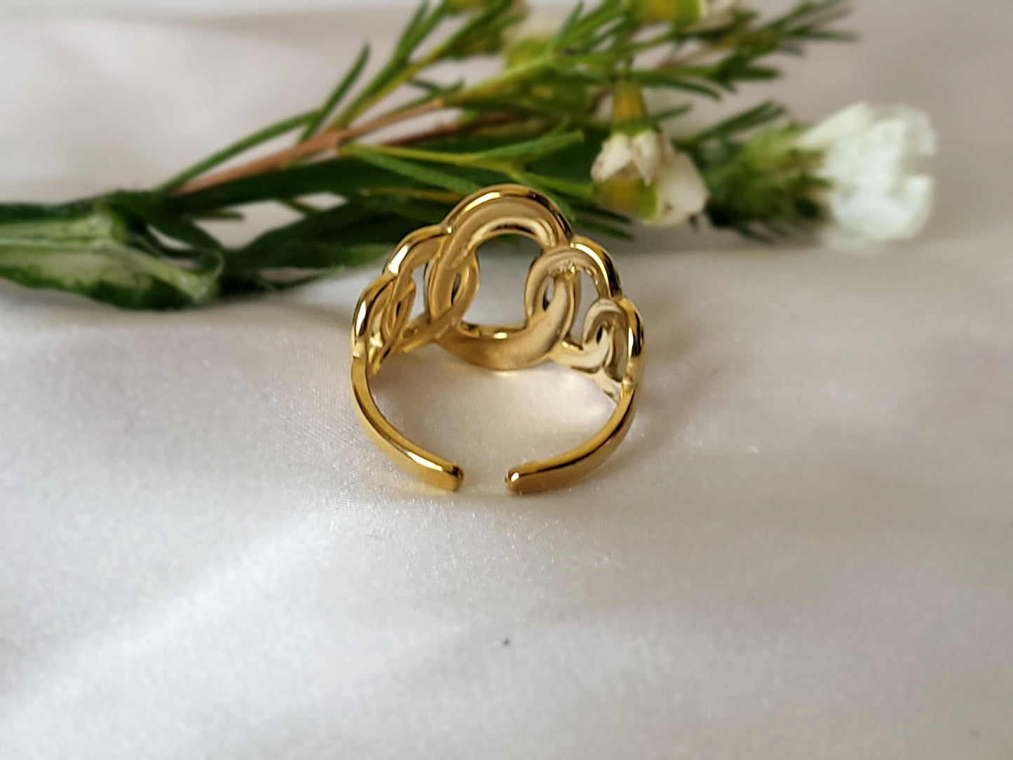 Bague Violette