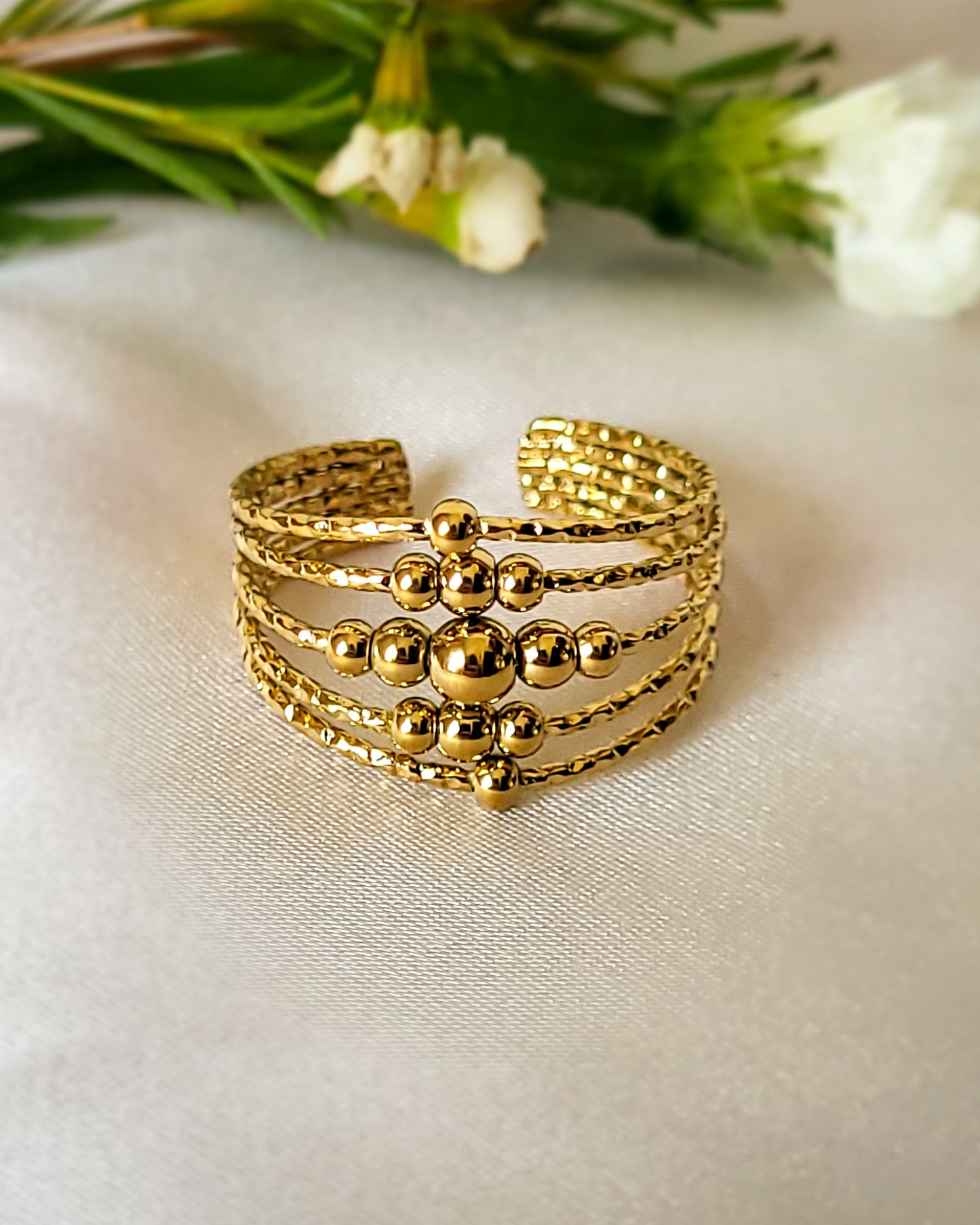 Bague Thaïs