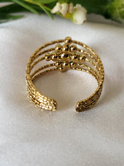 Bague Thaïs