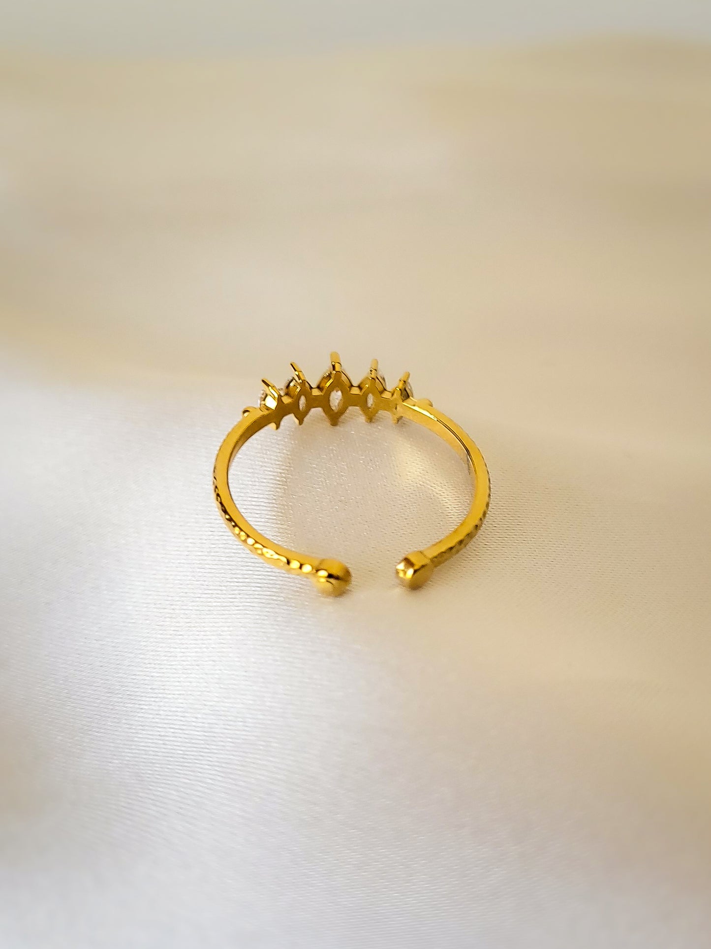 Bague Maëlle