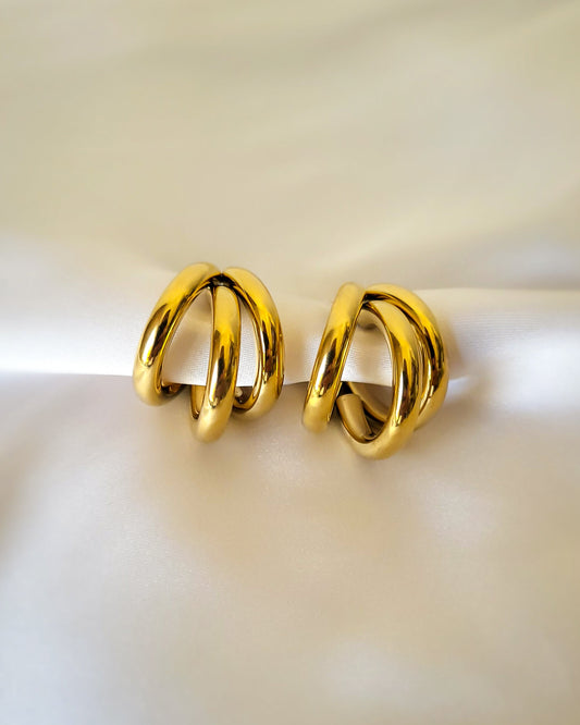 Boucles d’oreilles Charlie