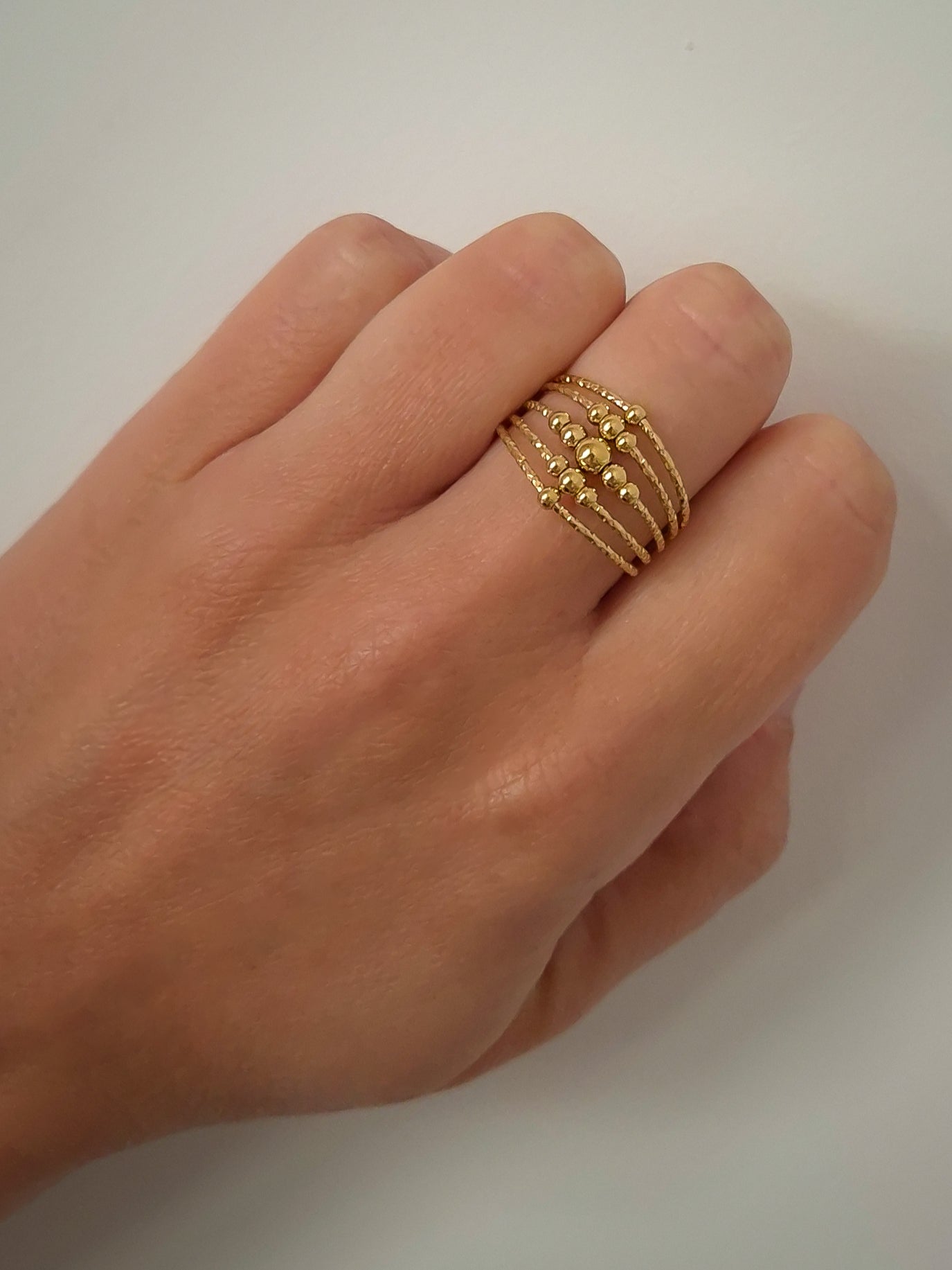 Bague Thaïs