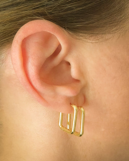 Boucles d’oreilles Soline