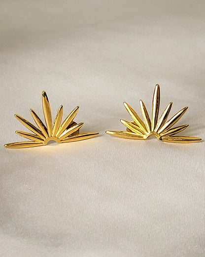 Boucles d'oeilles Léonie