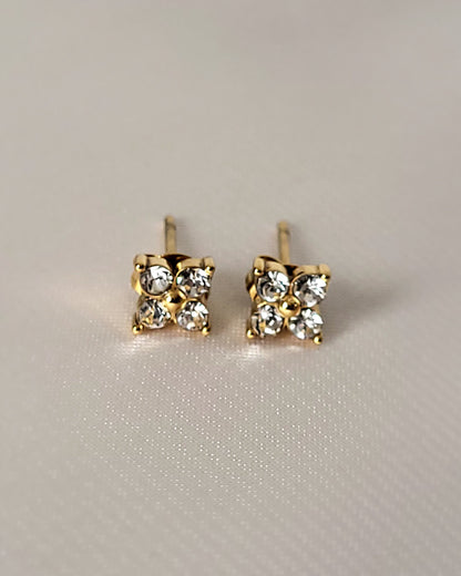 Boucles d’oreilles Joséphine