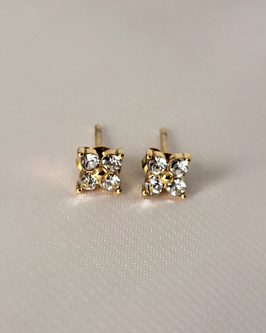 Boucles d’oreilles Joséphine