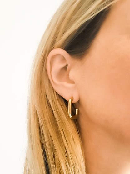 Boucles d’oreilles Lison