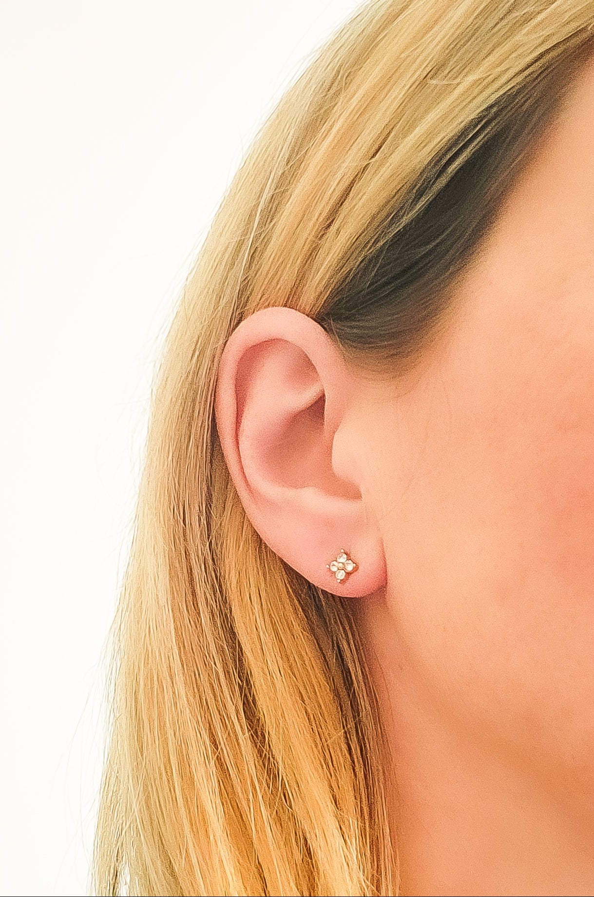 Boucles d’oreilles Joséphine