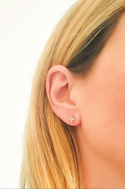 Boucles d’oreilles Joséphine