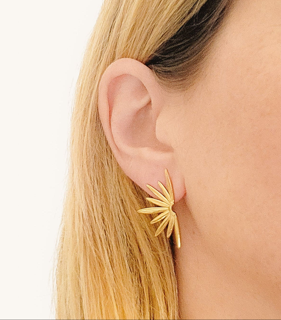 Boucles d'oeilles Léonie