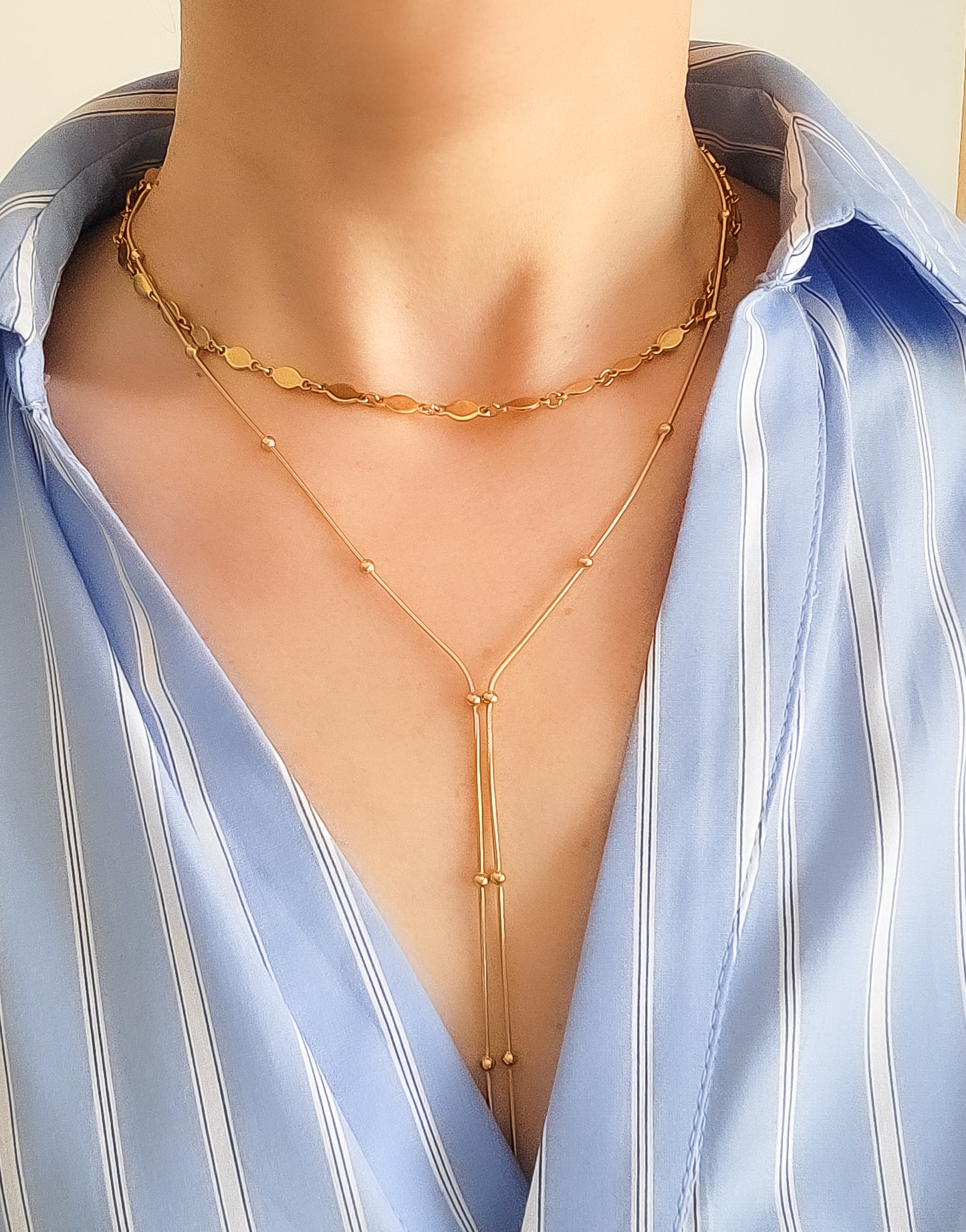 Collier Sixtine