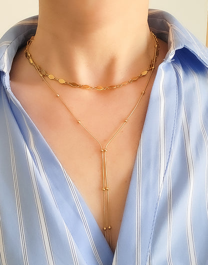 Collier Sixtine