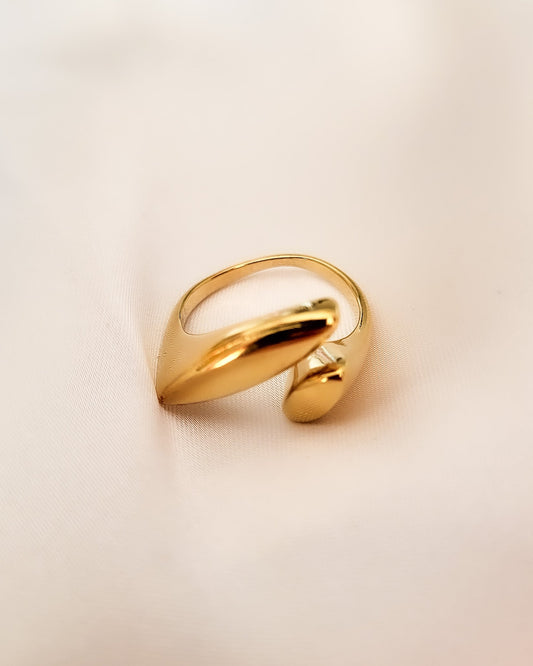 Bague Iris