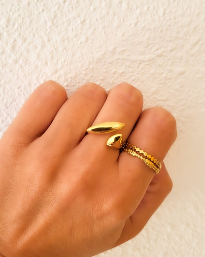 Bague Iris