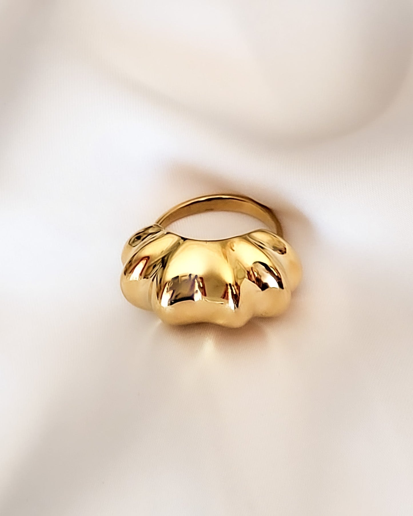 Bague Célestine