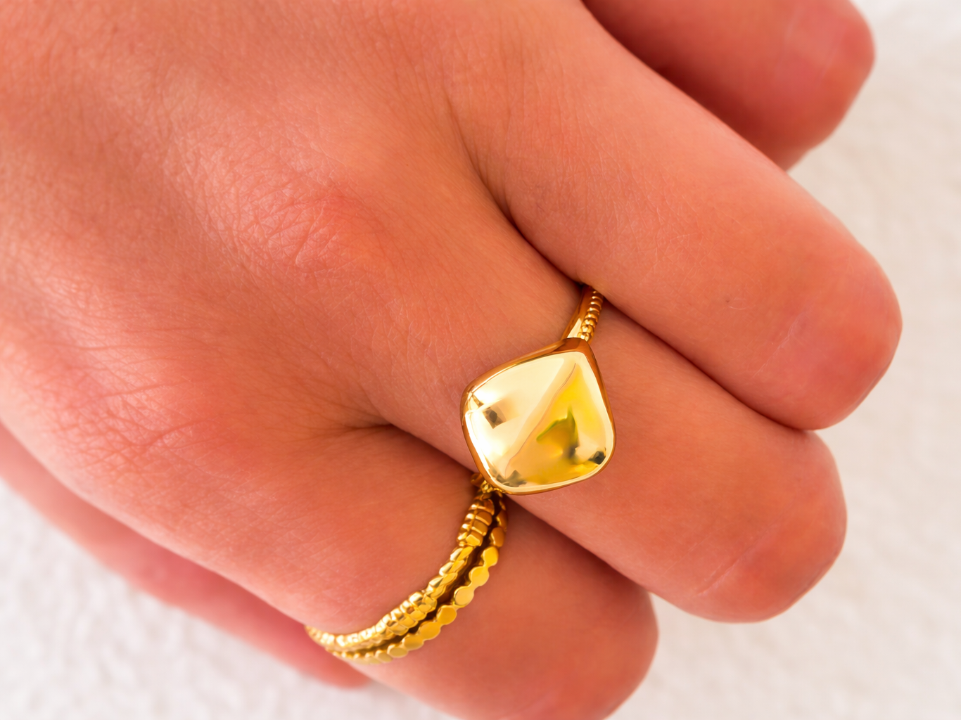 Bague Eléna